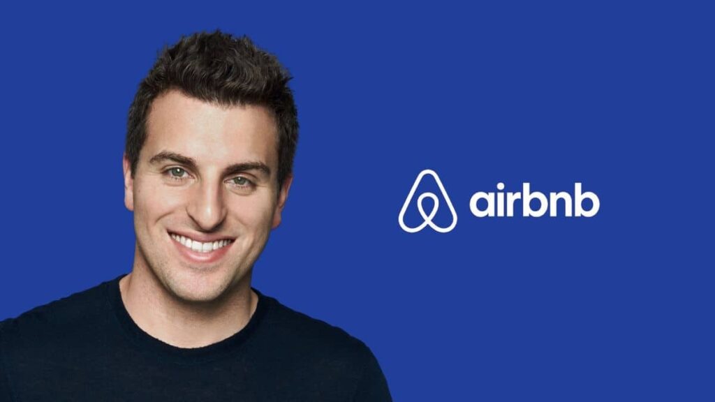 Brian Chesky: The Host of Airbnb