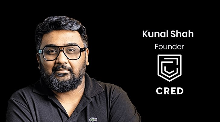 Kunal Shah-CRED