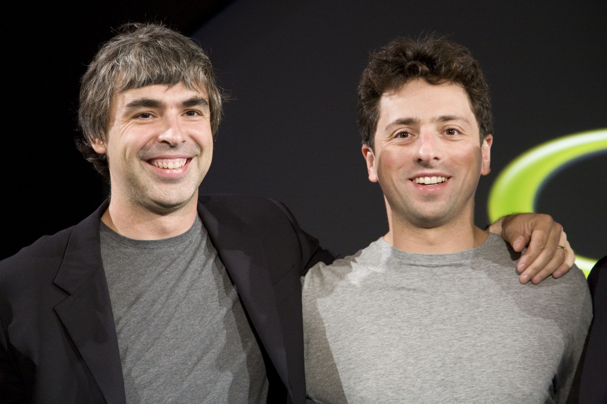 Larry Page and Sergey Brin: The Duo Behind Google