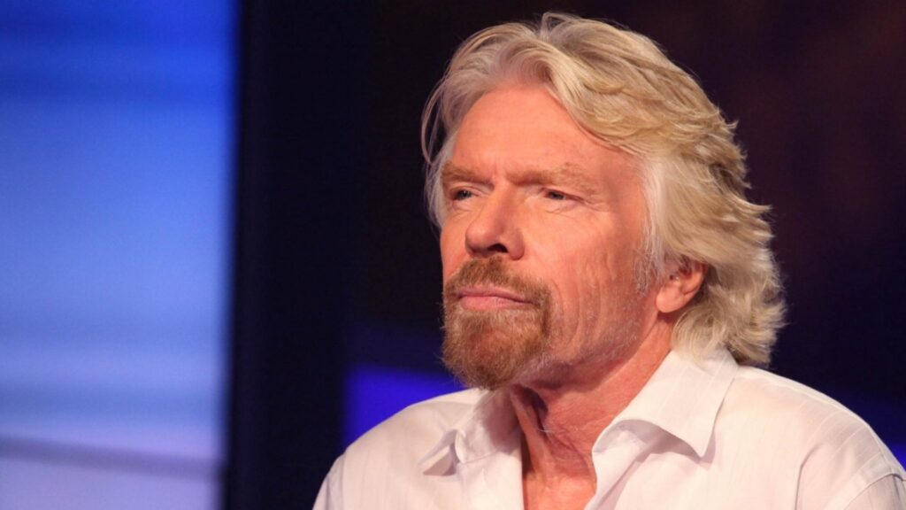 Richard Branson: The Adventurer of Virgin Group