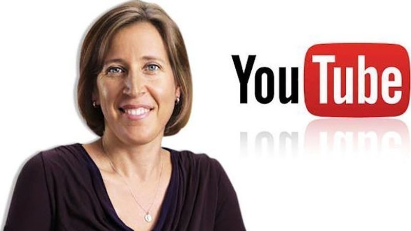 Susan Wojcicki: The Brain Behind YouTube