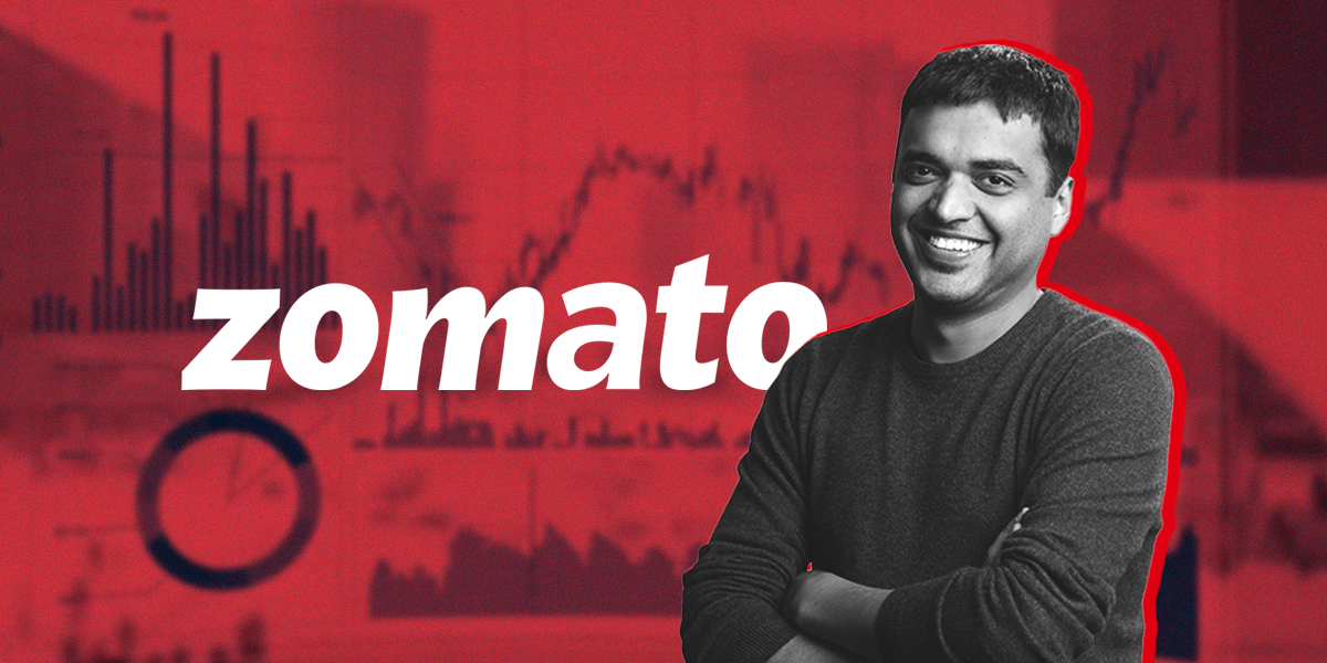 Deepinder Goyal-Zomato